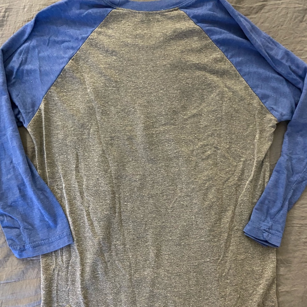 DNDL - Baseball Tee - Picture 2 of 4